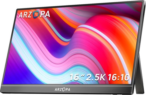 Arzopa portabeler - 2.5k,