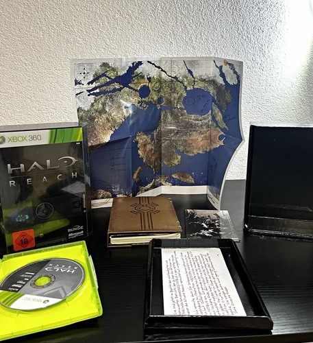 Halo reach limited - halo,