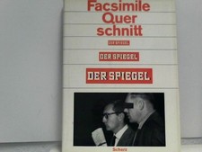 Facsimilequerschnitte durch