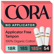 Cora Organic Non-Applicator