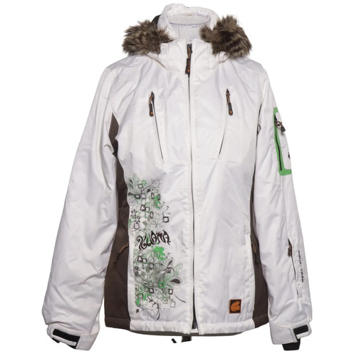 Iguana skijacke damen - iguana,,