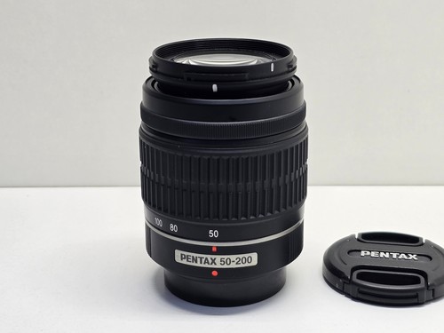 Smc pentax dal 200mm - smc, 50-200mm