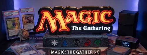 Magic the gathering mtg - magic, led