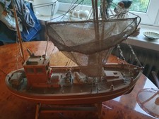 Modellschiff Tön 12