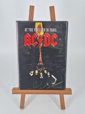Rare DVD - AC/DC "At the