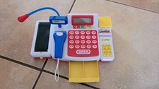 Spielzeugkasse mit Tonfunktionen, Scanner, Registrierfunktion