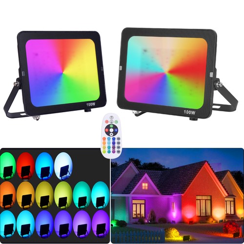 Rgb led fluter 50w - rgb,