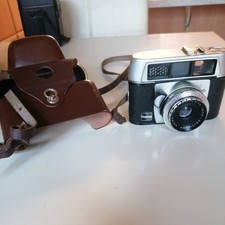 Regula - Werk King KG Sucherkamera mit Prontor 500 LK Optik