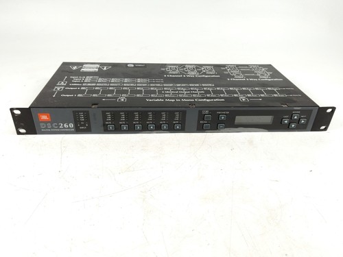 Jbl dsc260 digital system - jbl,