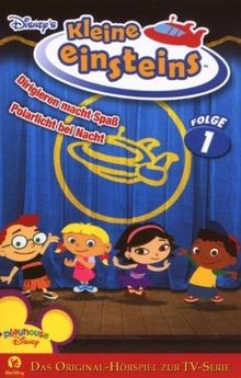 Kleine einsteins folge - folge, 1
