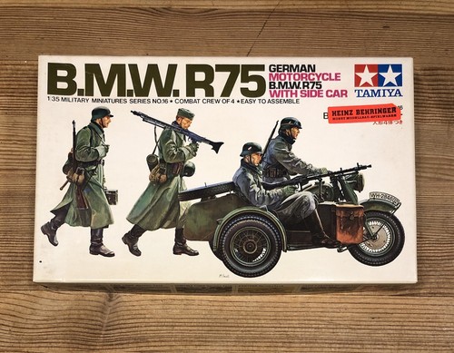 Tamiya 116 200 bmw - -200,