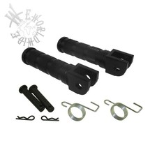 Foot Pegs Footrest For Honda