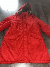 S.Oliver Damen Mantel 44 Rot Winter *K*