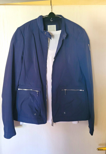 Geox respira jacke - jacke*, blau*