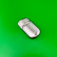 Silber Metall Ölfeuerzeug