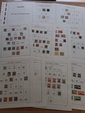 ## AD Württemberg , Sammlung