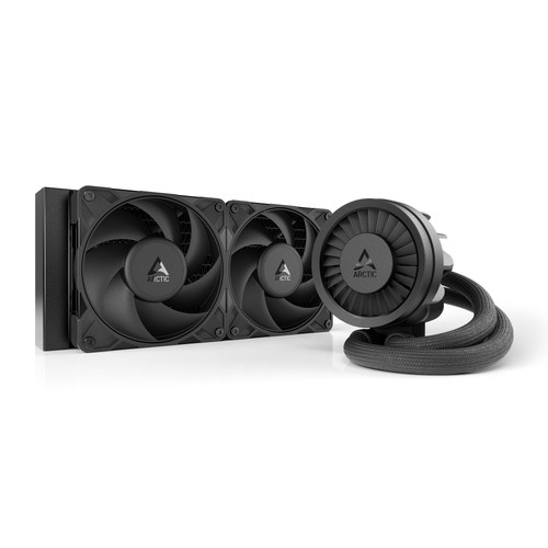 Arctic liquid freezer - arctic, iii