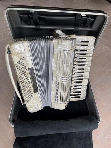 Akkordeon hohner morino - s,