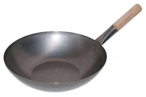 Wok pfanne ø asien - 40, cm