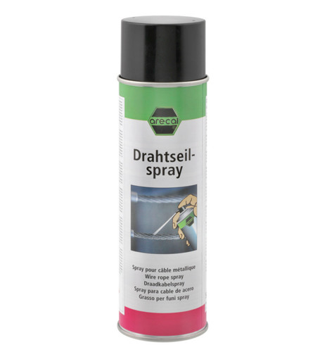 Arecal 500ml seilfett spray - arecal,