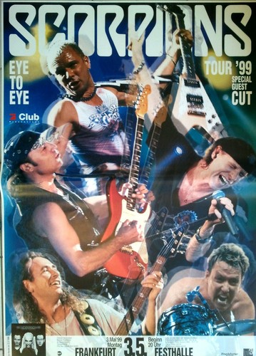 Scorpions 1999 frankfurt - 1999,