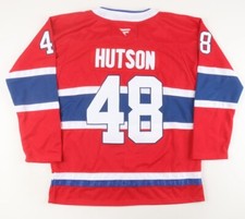 Lane hutson montreal - hutson, canadiens