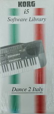 Korg i5 Keyboard Software
