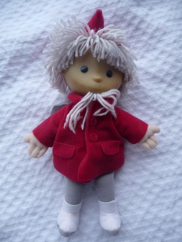 Ddr sandmännchen 30cm - ddr,