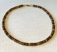 Kette...Collier...Böhmische