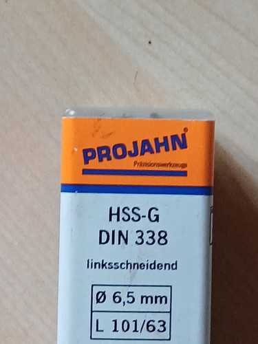 Spiralbohrer hss din 338 - spiralbohrer,