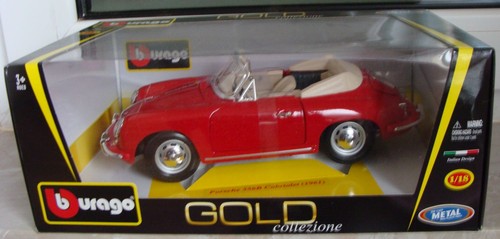 Modellauto porsche 356 - modellauto, b