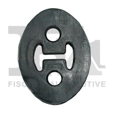 Halter Abgasanlage FA1 453-909 für ROVER 75 RJ Gummi Vorschalldämpfer 1 Tourer