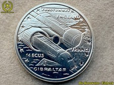 Gibraltar 14 ECUS 1993