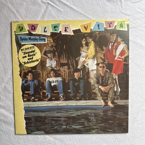 Spider murphy gang - spider, dolce