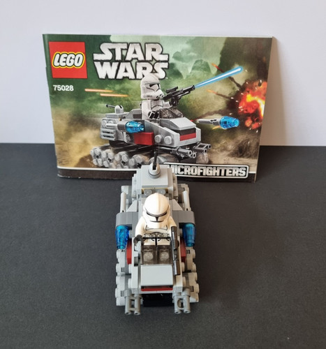 Lego star wars microfighter - lego,