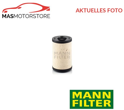 Kraftstofffilter mann filter - kraftstofffilter, mann-filter