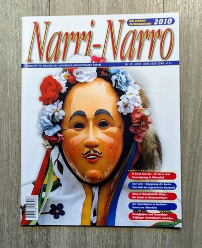 Narri narro 2010 - -,