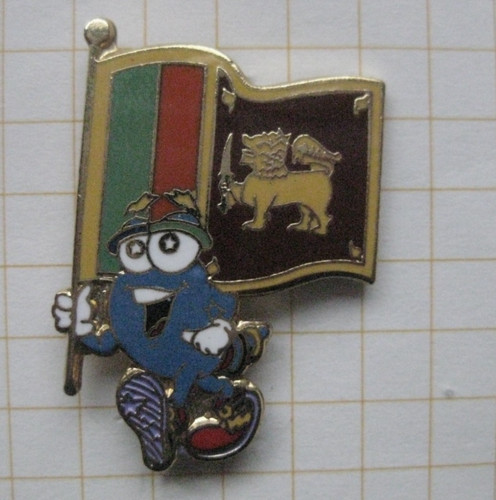 Sri lanka atlanta 1996 - sri, /