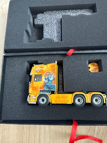 Wsi scania ristmaa - scania,