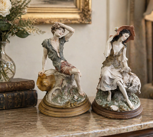 Giuseppe armani figur paar - giuseppe,