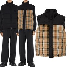 Burberry Wendbare Steppweste