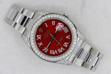 Rolex Datejust II 116300 Red