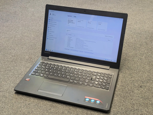 Lenovo ideapad 310 15abr - lenovo,