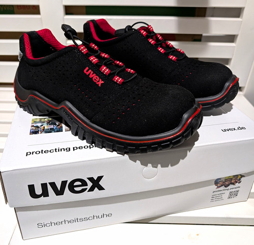 Uvex sicherheitsschuhe - uvex,
