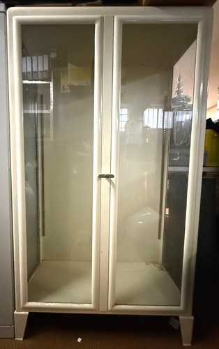 Admi arztschrank metall - arztschrank,