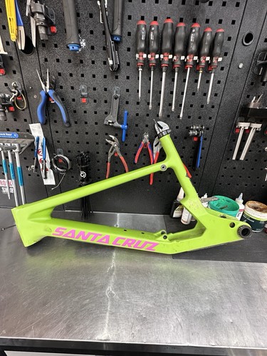Santa cruz nomad l - nomad, cc