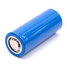 Akku Batterie Zelle 26650 (5000mAh) für Utorch UT02 Cree Large Flashlight