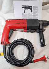 Hilti TE 10 Garantie, neu aufgebaut, Bohrhammer neu überarbeitet, geprüft,