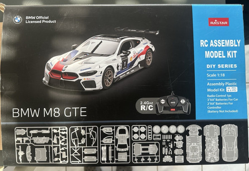 Rastar tech bmw - tech, m8