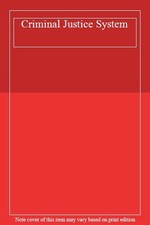 Criminal Justice System,